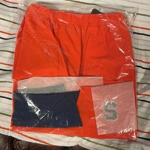 Syracuse: Nike Dri-Fit On-Field Team Issued Shorts